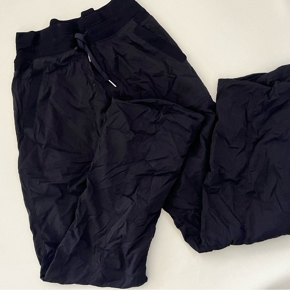 Lululemon Black Dance Pants